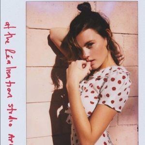 Réalisation par - The Valentina - Cherry